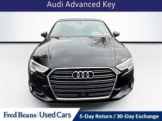 Used 2018 Audi A3 2.0T Premium w/ Convenience Package video 2