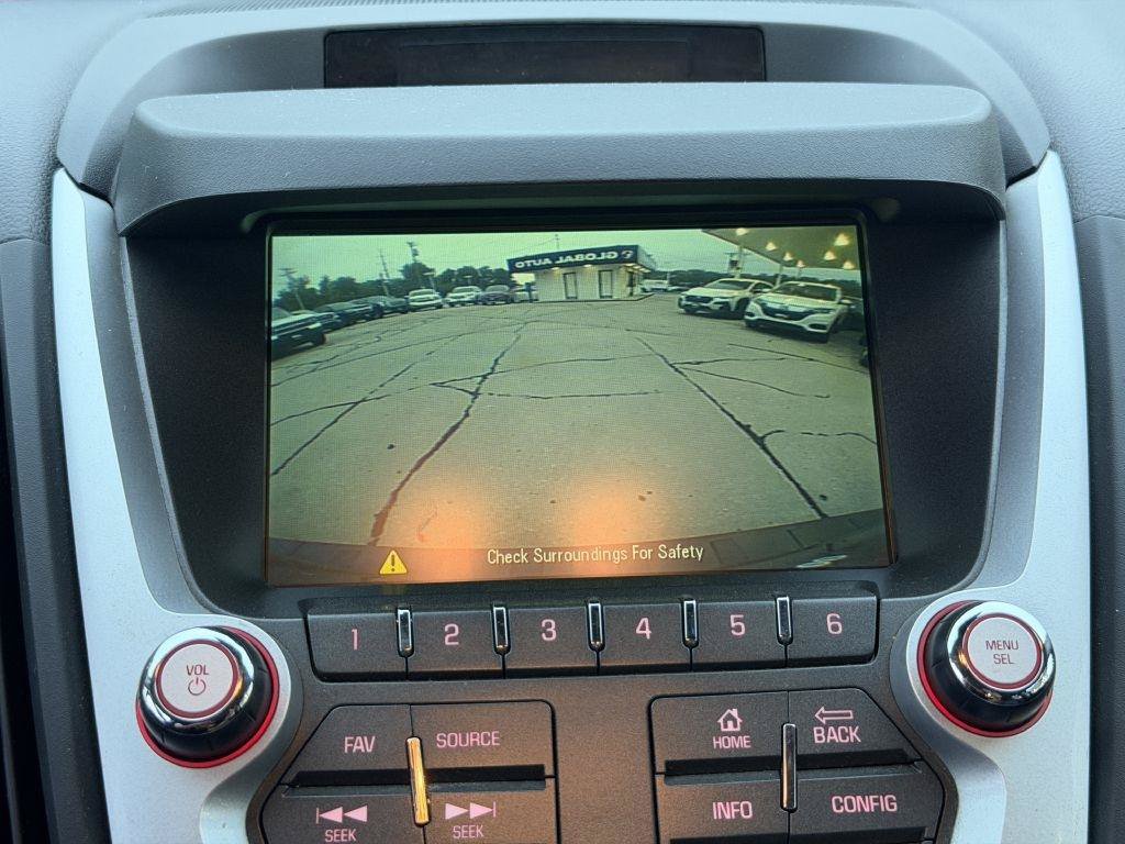 Used 2014 GMC Terrain Denali AWD/4WD image 15
