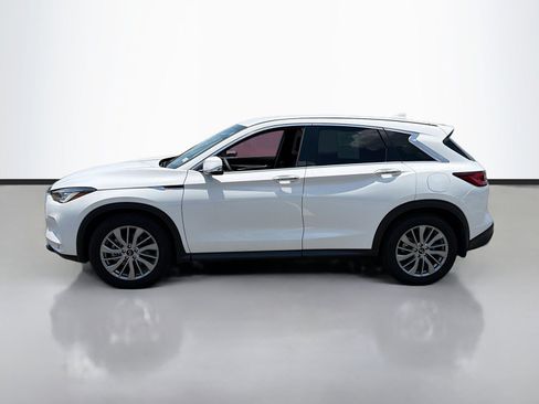 Used 2025 INFINITI QX50 Pure AWD/4WD image 7