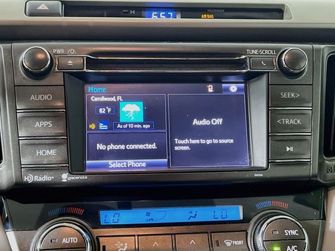 Used 2014 Toyota RAV4 XLE FWD image 26
