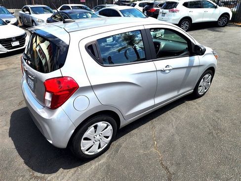 Used 2017 Chevrolet Spark LS image 6
