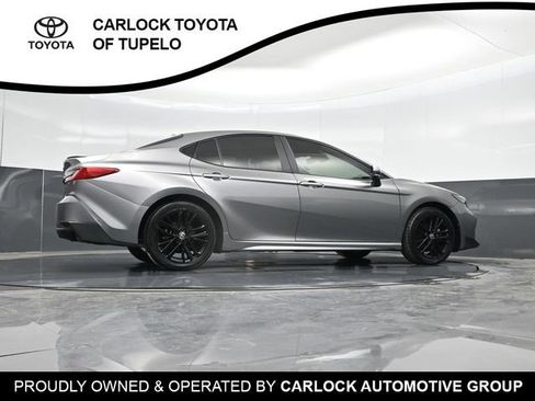 Used 2025 Toyota Camry SE w/ Multimedia Upgrade Package FWD image 52