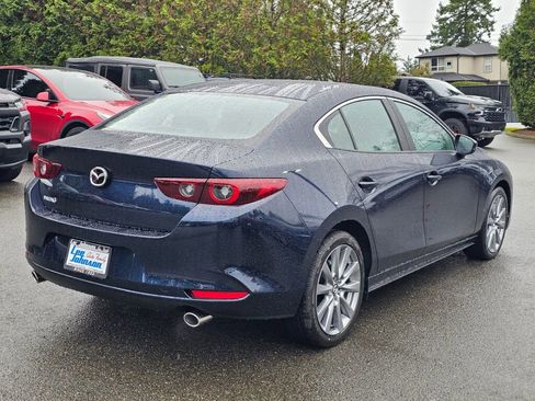 New 2026 MAZDA MAZDA3 2.5 S Sedan w/ Preferred Pkg image 5