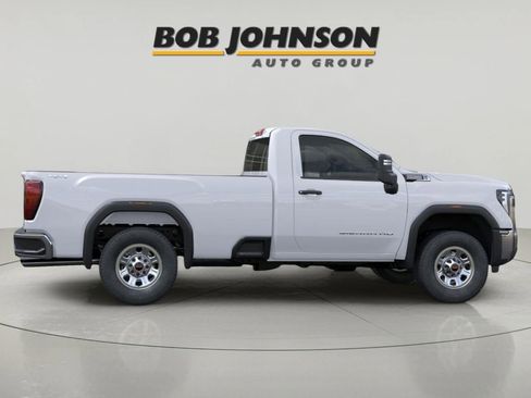 New 2026 GMC Sierra 2500 Pro w/ Convenience Package image 5