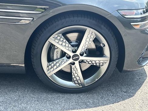 New 2027 Genesis G80 3.5T Sport Prestige AWD/4WD image 9