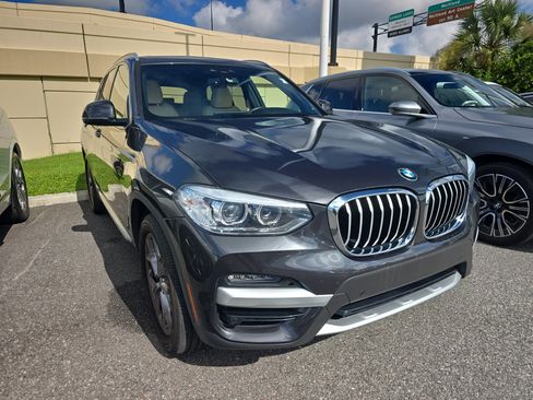 Used 2021 BMW X3 sDrive30i w/ Convenience Package (ZC2) RWD image 1