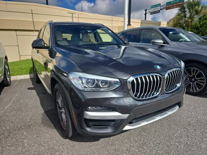 Used 2021 BMW X3 sDrive30i w/ Convenience Package (ZC2)