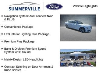 Used 2024 Audi A6 Premium Plus video 2