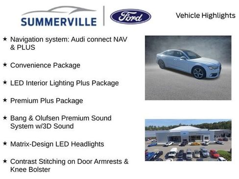 Used 2024 Audi A6 Premium Plus image 2