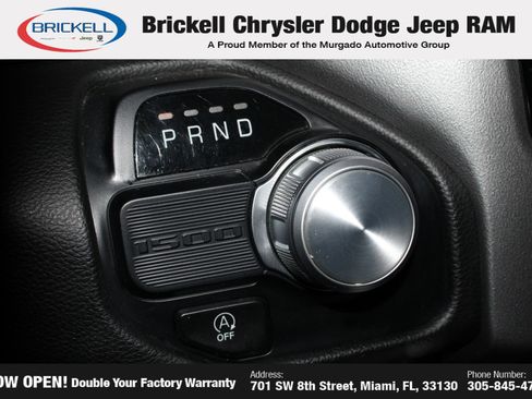 Used 2024 RAM 1500 Laramie RWD image 28