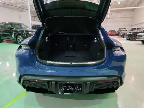 Used 2023 Porsche Taycan 4S AWD/4WD image 50
