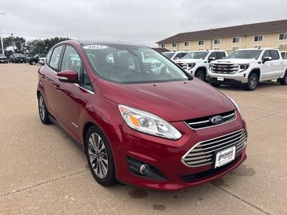 Used 2017 Ford C-MAX Titanium w/ Equipment Group 301A