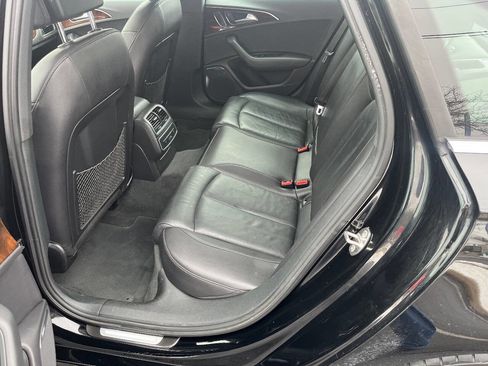 Used 2015 Audi A6 2.0T Premium Plus w/ Premium Plus Package image 8