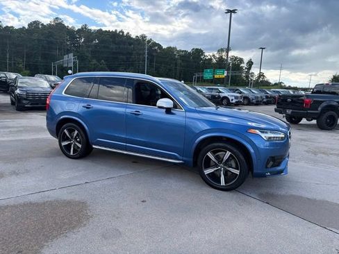 Used 2019 Volvo XC90 T6 R-Design w/ Advanced Package AWD/4WD image 9