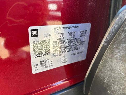 Used 2025 Chevrolet TrailBlazer LT image 27