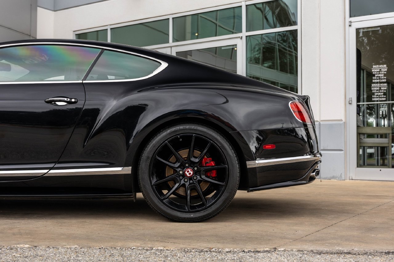Used 2016 Bentley Continental GT V8 S AWD/4WD image 19
