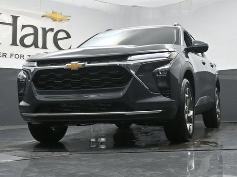 New 2026 Chevrolet Trax LT FWD image 34