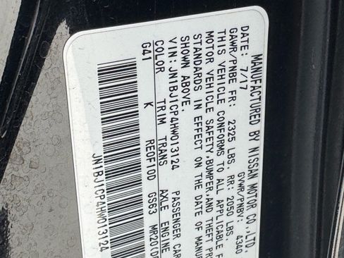Used 2017 Nissan Rogue Sport SL FWD image 32