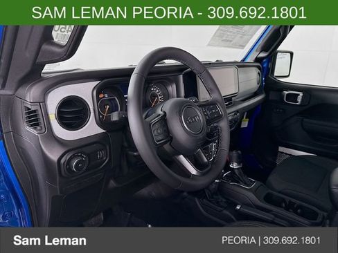 New 2026 Jeep Wrangler Willys image 9