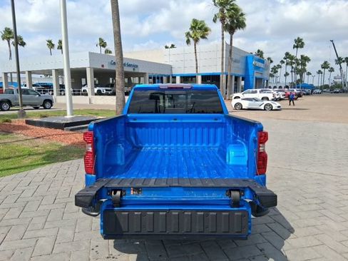 Used 2026 Chevrolet Silverado 1500 LT w/ Texas Edition Plus RWD image 6