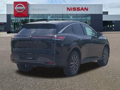 New 2026 Nissan Murano SL AWD/4WD image 7