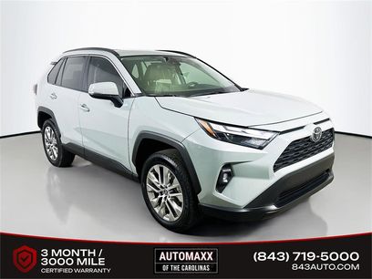 Used 2023 Toyota RAV4 XLE Premium