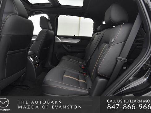 Certified 2026 MAZDA CX-70 3.3 Turbo S w/ Premium Package AWD/4WD image 26