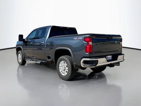 Used 2020 Chevrolet Silverado 3500 LTZ w/ LTZ Plus Package AWD/4WD image 5