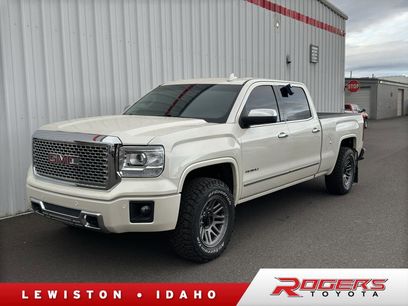Used 2015 GMC Sierra 1500 Denali