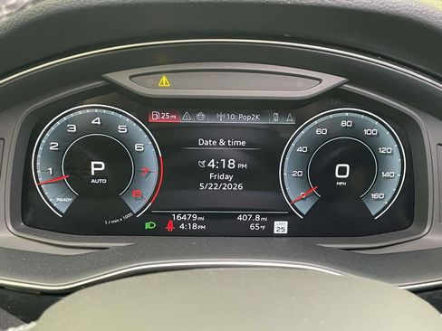 Certified 2025 Audi Q8 Premium w/ Black Optic Package AWD/4WD image 45