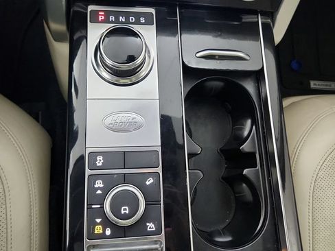 Used 2019 Land Rover Range Rover Supercharged AWD/4WD image 21