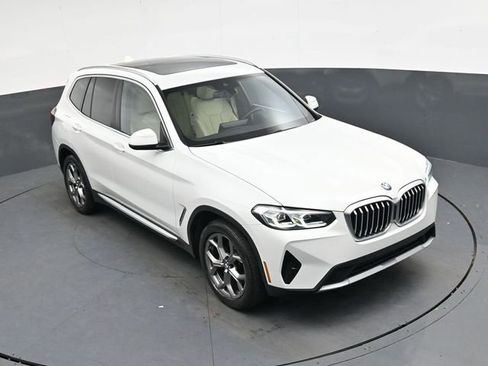 Used 2022 BMW X3 sDrive30i w/ Convenience Package w/ZPA image 22