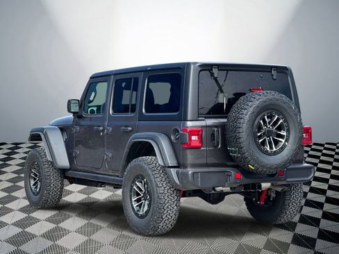 New 2026 Jeep Wrangler Willys image 4