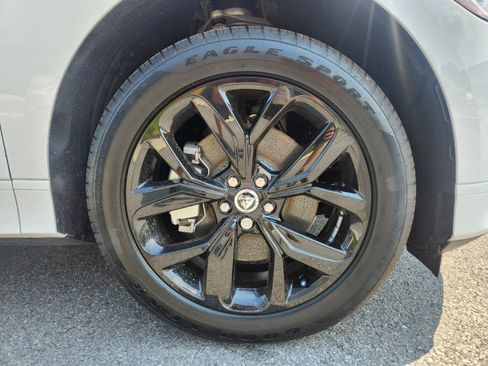 New 2024 Jaguar I-PACE R-Dynamic HSE image 7