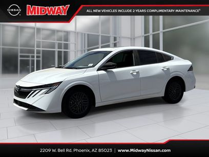 New 2026 Nissan Sentra SV w/ SV Convenience Package