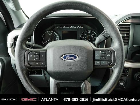 Used 2023 Ford F150 XLT AWD/4WD image 9