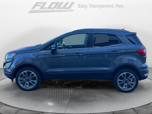 Used 2021 Ford EcoSport Titanium image 5