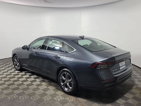 Certified 2024 Honda Accord EX image 8