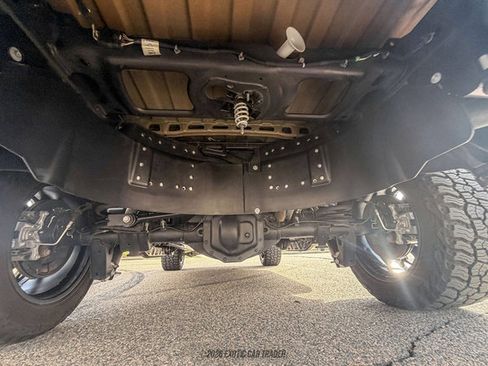 Used 2022 RAM 1500 TRX w/ TRX Level 2 Equipment Group AWD/4WD image 77