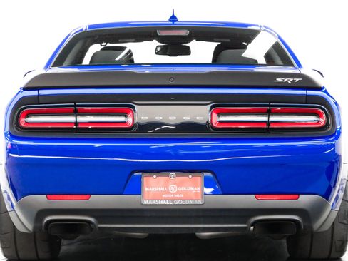 Used 2018 Dodge Challenger SRT Demon image 8