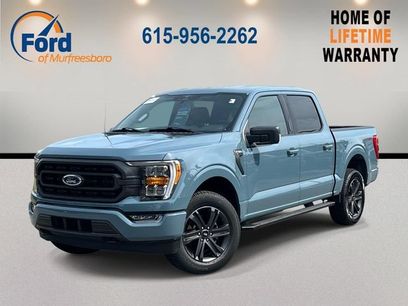 Certified 2023 Ford F150 XLT w/ Equipment Group 302A High