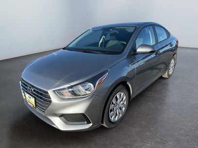 Used 2021 Hyundai Accent SE w/ Cargo Package