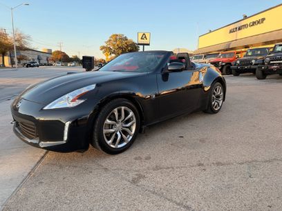 Used 2014 Nissan 370Z Roadster