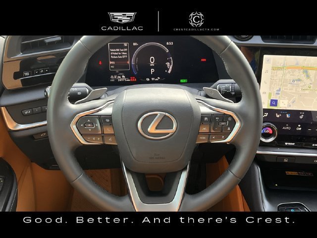 Used 2024 Lexus RZ 300e Premium w/ Accessory Package (Z1) FWD image 11