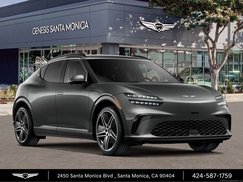 New 2026 Genesis GV60 Performance image 1