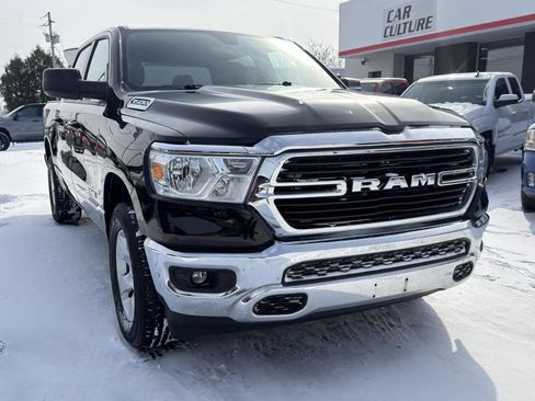 Used 2021 RAM 1500 Big Horn image 4