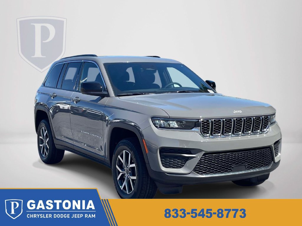 New 2027 Jeep Grand Cherokee 4WD image 1