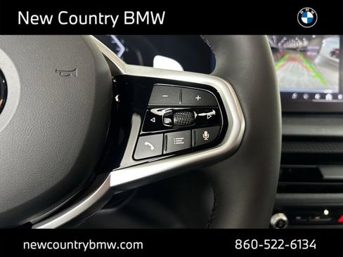 New 2026 BMW 330i xDrive Sedan w/ M Sport Package image 17