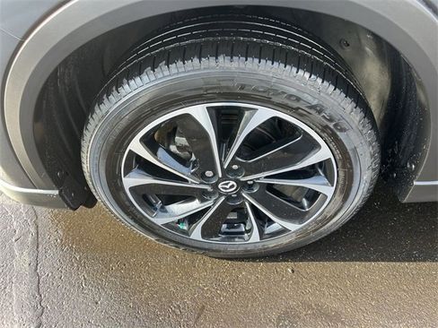 Certified 2023 MAZDA CX-5 AWD 2.5 S w/ Premium Plus Pkg image 10
