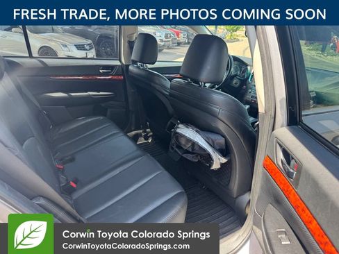 Used 2011 Subaru Outback 3.6R Limited AWD/4WD image 13